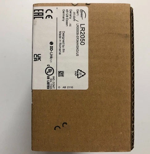 NEW Unopened IFM EFECTOR LR2050 Level Sensor Free Delivery