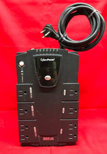 CYBERPOWER 825VA UNINTERRUPTIBLE POWER SUPPLY SYSTEM