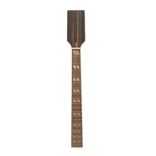 Electric Guitar Neck 22 Fret 25.5 Inch Rosewood Fretboard with Binding Bolt On
