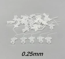 Dental Endo Irrigation Tips Disposable Root Canal Rinsing Tip Syringe Tip Needle