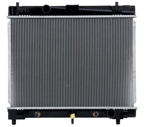 Radiator 2890 Fits 2006-2015 TOYOTA YARIS 2008-2014 SCION XD 1.4L 1.5L 1.8L - Picture 2 of 10