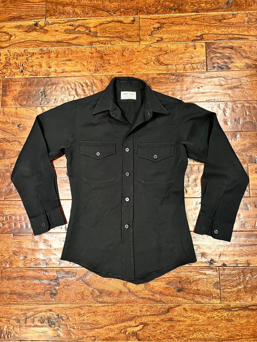 white christmas dresses Drake's Check Cotton Work Shirt main image 1