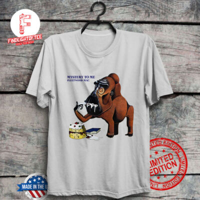 Mystery To Me Fleetwood Mac Shirt Stevie Nick Tee Gift For Independence Day