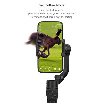 Feiyu FeiyuTech Vlog Pocket 2 Handheld Gimbal Stabilizer For