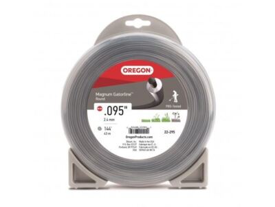 Oregon 22-470 Magnum Gatorline Línea De Recortadora Cuadrada