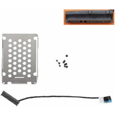 2nd Hard Drive Connector Cable Caddy HP Pavilion DV7-7000 DV6-7000 50.4SU17.021