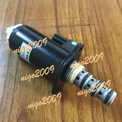 Hydraulic Solenoid Valve 4654325 for HITACHI ZAX450 ZAX470 ZAX480
