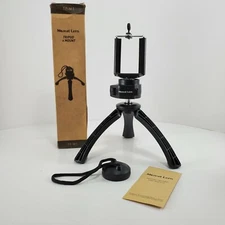 Mozeat Lens Tripod X Mount 1 TP-M1 Android iPhone Compact Cameras Bubble New  