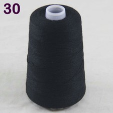 Sale Luxurious100g Mongolian Pure Cashmere Hand Knitting Cone Yarn 30 Black