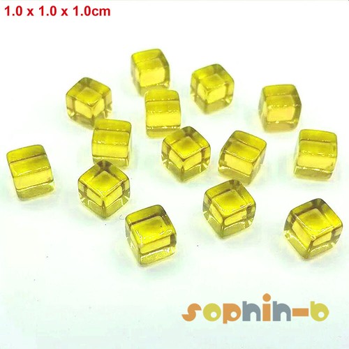 Mini Energon Cubes for Transformed G1 Masterpiece MP Collection Figures - Picture 22 of 24