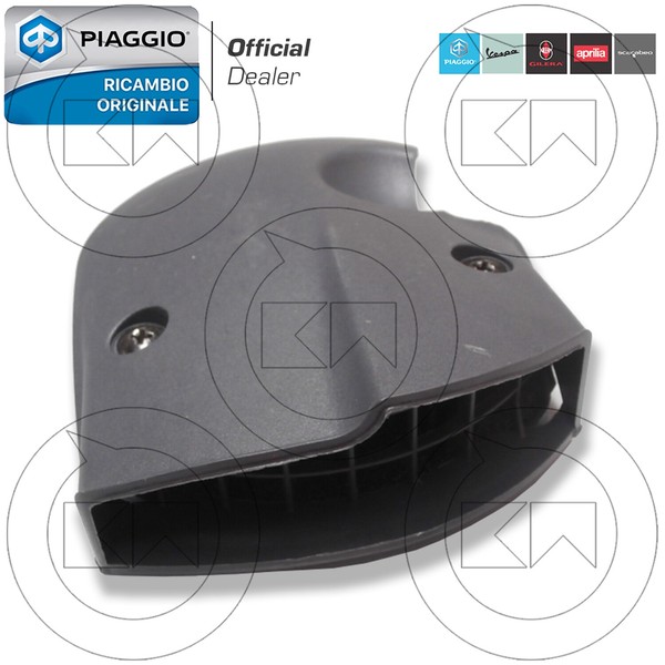 KüHlungsdeckel Original Piaggio Vespa GTS 250 2009-image