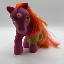Vintage My Little Pony Hula Hula Tropical Uni...