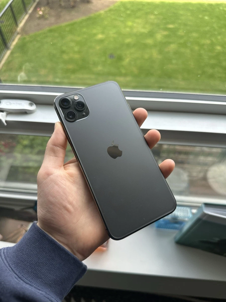 iPhone 11 Pro Max 64GB Network Unlocked for sale | eBay