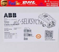 ABB NEW V18345-1010421001S Valve Positioner V18345-1010421001 US Free TAX