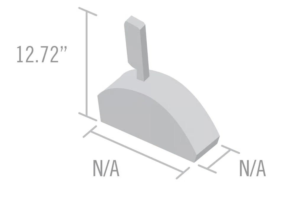 B&M 80775 Automatic Detent Shifter - Unimatic - Image 4 of 4