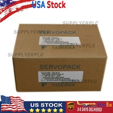 US FREE TAX 1PC Yaskawa Servo Drive SGDM-05AD...