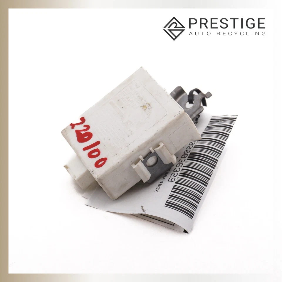 2007-2011 TOYOTA TUNDRA Receiver Door Control Module 89741-0C040 - Image 2 of 4