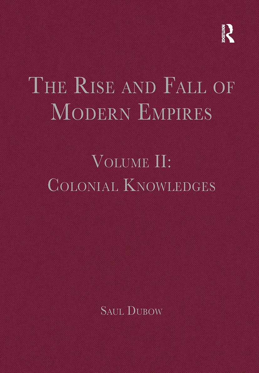 Rise and Fall of Modern Empires, Volume II