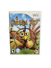 Chicken Riot (Nintendo Wii, 2010)