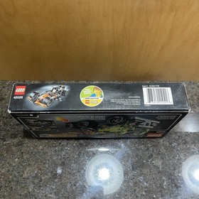 LEGO TECHNIC: Black Champion Racer #42026 RETIRED New Sealed