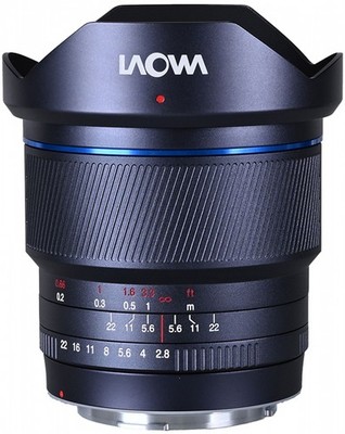 LAOWA 12mm f2,8 Lite Zero-D für Canon RF | Laowa Objektiv