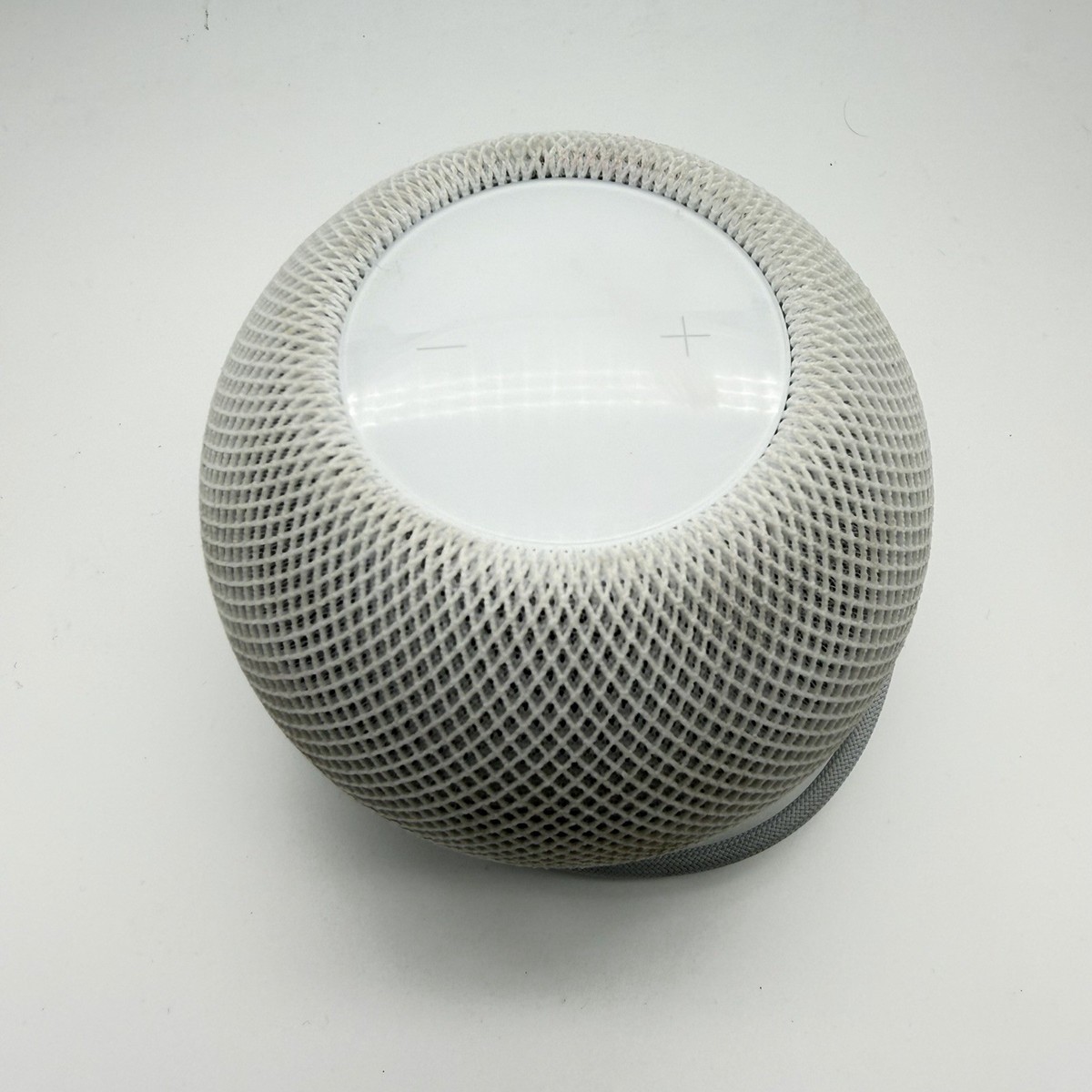 Apple HomePod Mini With Siri Assistant Smart Speaker White A2374