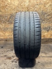 265/30ZR20 94Y Tyre Michelin PilotSport4S XL 6mm DOT0624 No Repairs