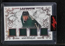 2023 Leaf Ultimate Hockey Icons Bronze Spectrum 21/25 Mike Modano HOF 11jd