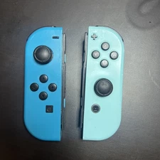 Nintendo Switch Joy Con Set Switch Controllers HAC-015
