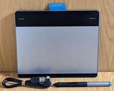 Wacom CTL-480 Intuos Small Creative Pen Table...