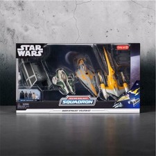 Star Wars Micro Galaxy Squadron Anakin Skywalker Evolution Set NIB