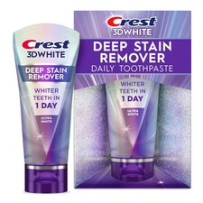 Crest 3D White Brilliance Ultra White Toothpa...