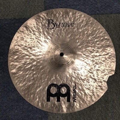 Cymbal MEINL Byzance Thin Crash 15 repair Musical Instruments | eBay