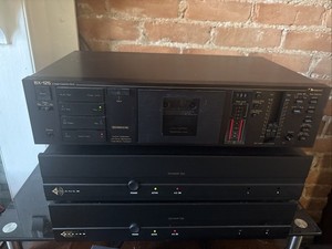 Nakamichi BX-2 2 Head Cassette Deck 本体 Nakamichi Bx-2 | eBay