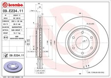 Disque de frein Infiniti QX56