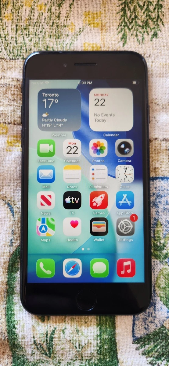 iPhone SE (2nd Generation) 128GB for sale | eBay