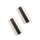 6 Pcs Verpackungspapier Geometrisches Geschenkpapier Geschenkverpackung