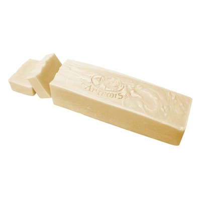 Organic Goat's Milk Soap Loaf - Cut Into 8 to 10 Soap Bars - Natural Ingredie...