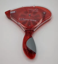 Scrapbook Adhesives E-Z Runner Grand Adhesive Tape Gun and Refill