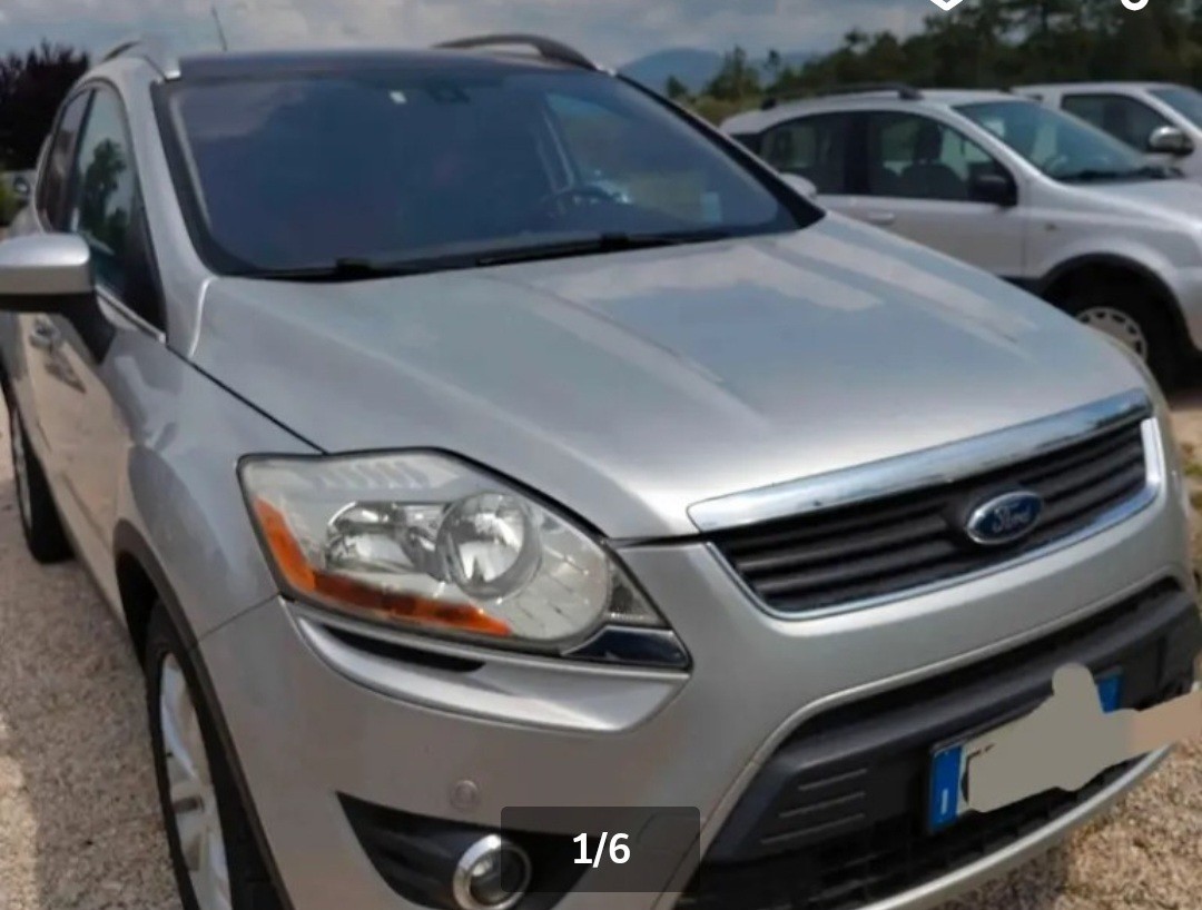 Ford Kuga foto 2