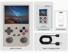 Battle XP  G350 Game Console