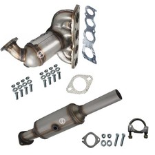 Catalytic Converter Fits 2012-2016 Kia Soul 2.0l  Front & Rear /epa Approved