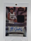 GG JACKSON II 2024-25 SELECT MEMORABILIA PATCH SILVER PRIZM AUTO /199 Q5677