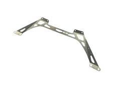 2020 BMW M8 FRONT STRUT BRACE SUPPORT BAR BRACKET RAIL 3C807567701 OEM