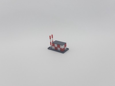 1x 1/400 Scale Premium ILS Box for Model Airport - Gemini Jets/NG Models