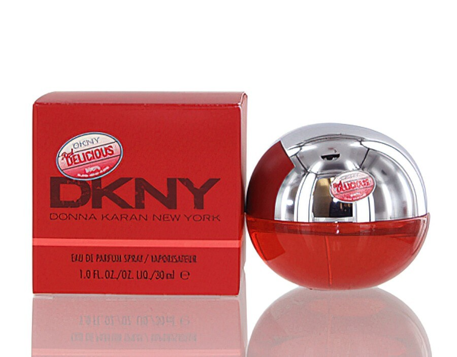 Red Delicious by DKNY 1.0oz Spray for Women EDP New | eBay