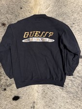GUESS Jeans Vintage Crewneck Sweatshirt Size M