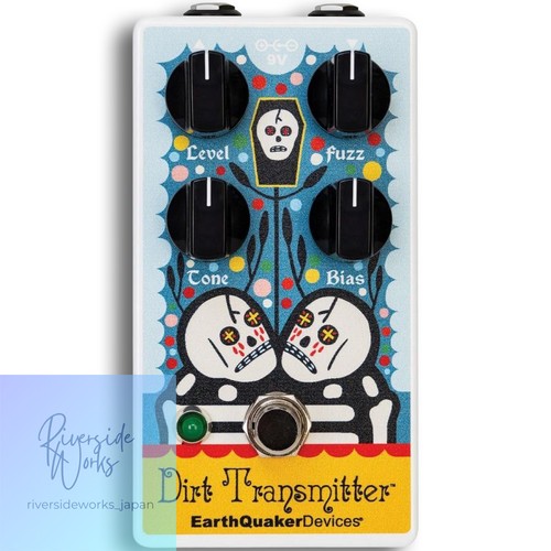 EarthQuaker Devices Dirt Transmitter V2 Limited Edition YRK