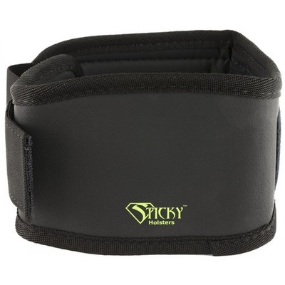 Sticky Wrap System For IWB/Pocket Black Ambidextrous Holsters -  AnkleBiter