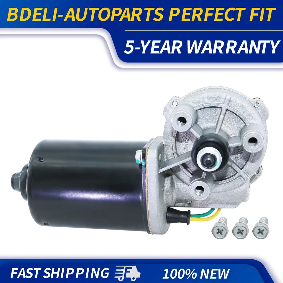 Motor limpiaparabrisas delantero para Dakota Dynasty Lance Monaco Shadow Spirit 89-96 Foto 3 de 4